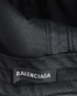 Balenciaga Cutout Baseball Cap, other view